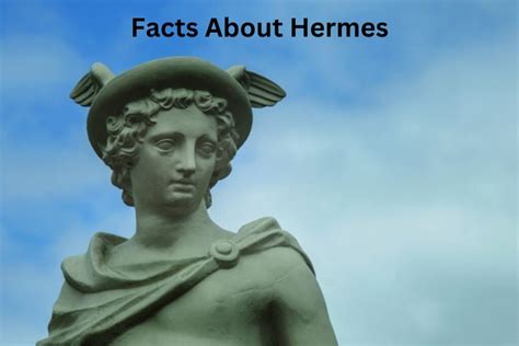 who is hermes|4 facts about hermes.